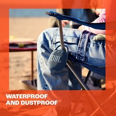 JBL Clip 5 Ultra-Portable Waterproof Dustproof Bluetooth Speaker Up to 12 Hours