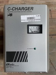 CHARLES INDUSTRIES 93-CI2410-EB C-CHARGER 120V AC 24 VOLT DC LEAD ACID BATTERY