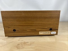 Sankyo STD-2000 Stereo Cassette Deck Tested, Limited Working Order