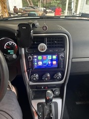For Dodge RAM 1500 2500 3500 2009-2012 CarPlay GPS Car Radio Stereo DVD Player