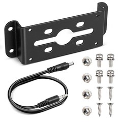 Backup Camera Adapter Bracket for Furrion Pre-Wired RVs System, U-Shaped