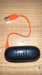 JBL Endurance Race TWS True Wireless In-Ear Sport Headphones (Black)