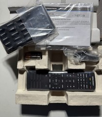 Crestron HR-150-B Wireless Handheld Remote Control Black for HR-100 HR-150