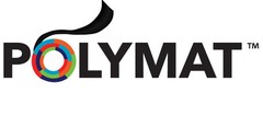 Polymat 40FT x 3.75FT Wide (4X 10FT Rolls) Black Speaker Box 40ft Backed Carpet