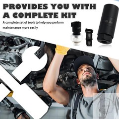Car Oil Pressure Sensor Replace OEM 12673134,Oil Pressure Switch Socket & Oil