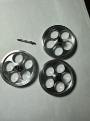 Lenco L70 Idler Wheel With Shaft 3mm