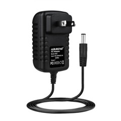 US 9V DC 1A Guitar Effect Pedal Power Supply Adapter 6 way Daisy Chain Cable Kit