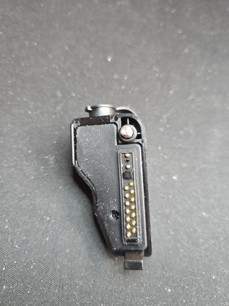 Kenwood TK /NX / EFJ VP6000/8000 portable keyload adapter (KPG-93 KVL)
