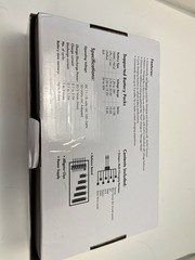 Tenergy TB6B 1S-6S Balance Charger for NiMH/NiCD/Li-PO/Li-Fe Packs+Power Supply