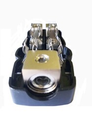DNF PREMIUM 1IN 4 AWG 2OUT 8AWG AGU FUSE HOLDER – SHIPS FREE TODAY!