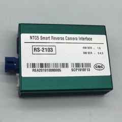 For 2015 Mercedes GLA 220 4MATIC Rear Camera Interface Reverse Backup Improved