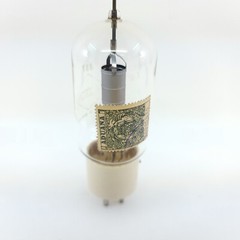 1 X 35T HALTRON TUBE. 1950s BRITISH PROD. two. CB403