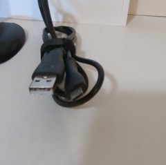 Logitech OEM Original Harmony 650 Wireless Remote Control Silver Black USB