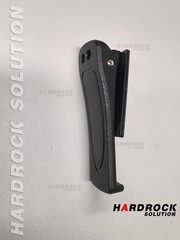 HORAZ-120 RA-77 Belt Clip, Durable ABS Plastic,Tool‑Free Installation