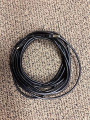 Monoprice USB 2.0 Type-A Male to Mini Type-B 5pin Male Cable 28/24AWG, 15FT Gold