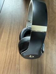 Beats by Dr. Dre Studio Pro Wireless Bluetooth Headphones Black/Gold