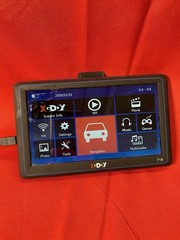 Xgody 718 7in Truck GPS Navigation System