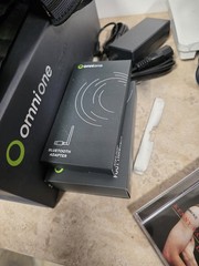 VIRTUIX OMNI ONE virtual reality treadmill gaming system. Never used.