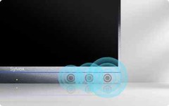 SYLVOX 43” Outdoor TV 4K Waterproof 1000nits Smart TV With 6 Powerful Speakers