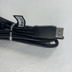 Genuine Samsung DisplayPort DP 1.4 Cable 8K High Speed HD TV 6ft BN39-02617A