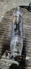 Conext Link 1 Waterproof ANL Inline Fuse Holder 1/0 2 4 GA With 2x 150A Fuses