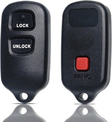 Key Fob Remote Replacement Fits for 4Runner 1999-2009/XB 2004-2007/HIGHLANDER 20