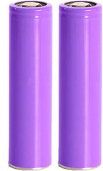 4 Pack 3300mAh Rechargeable Battery for L8 SBT90.2 Flashlight