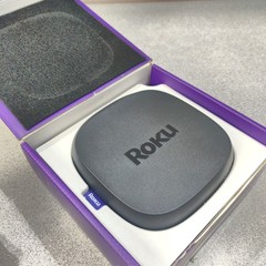 Roku Ultra HD | 4K | HDR Dolby Vision Atmos Wi-Fi 6 Streaming Player 4850RW