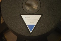 TAD PIONEER TL-1601B 40cm Cone Woofer PAIR 8Ω USED JAPAN vintage audio speaker