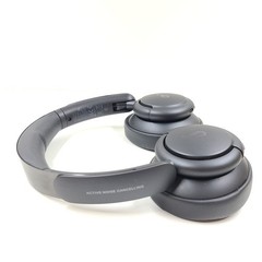 Soundcore Life Q35 Bluetooth Headphones with case Black Grade B