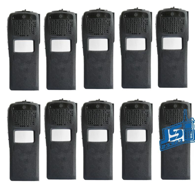 10Pack Black Front Housing Case Fits For XTS2500 XTS 1500 Model 1.5 Radio