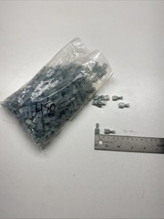Quick Wire Terminals Metal Plastic Female 16-14 AWG.(450PC) See Pictures ..B19-3