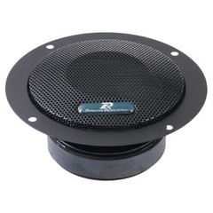 Power Acoustik XPS104 4″ Midrange Speaker, 60W RMS/120W Max, 4 Ohm *2 Pack*