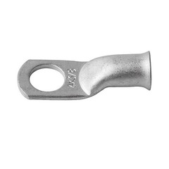 4/0 AWG Ring 3/8″ Hole Terminal Lug Tin Plated Copper Cable Lug Gauge 10PCS