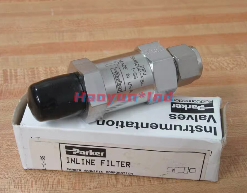 1PC One way valve M6A-C4L-1/3-SS