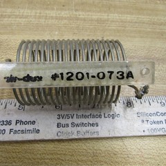 COIL AIRDUX style 1.5 in dia x 2.25 in long 8 TPI 1201-073A