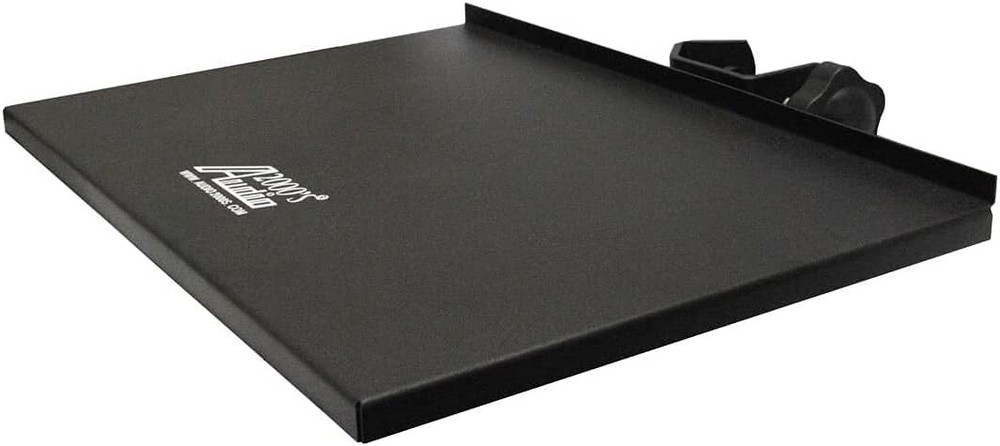 Audio2000’S AST423Z-P TV/Monitor Stand/Speaker Stand TRAY Diameter 1/2-2 1/2-N,O