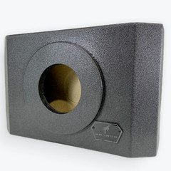 2021-2023 Ford Bronco Tailgate Subwoofer Enclosure / Sub Box For Single 10″