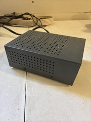 Radio Shack 22-502 1.75 AMP 12 VDC Unregulated Power Supply