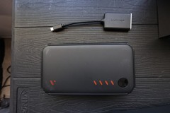 VITURE Pro XR Glasses w/ Mobile Dock USB-C Charge & Play Adapter Box