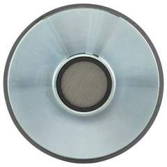 DS18 PRO-DR1.35 1″ Screw-On Tweeter Compression Driver – 400 Watts 8-ohm