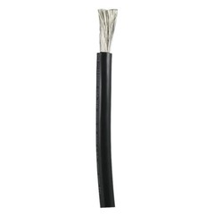 Ancor Black 4/0 AWG Battery Cable – Sold by the Foot [1190-FT]