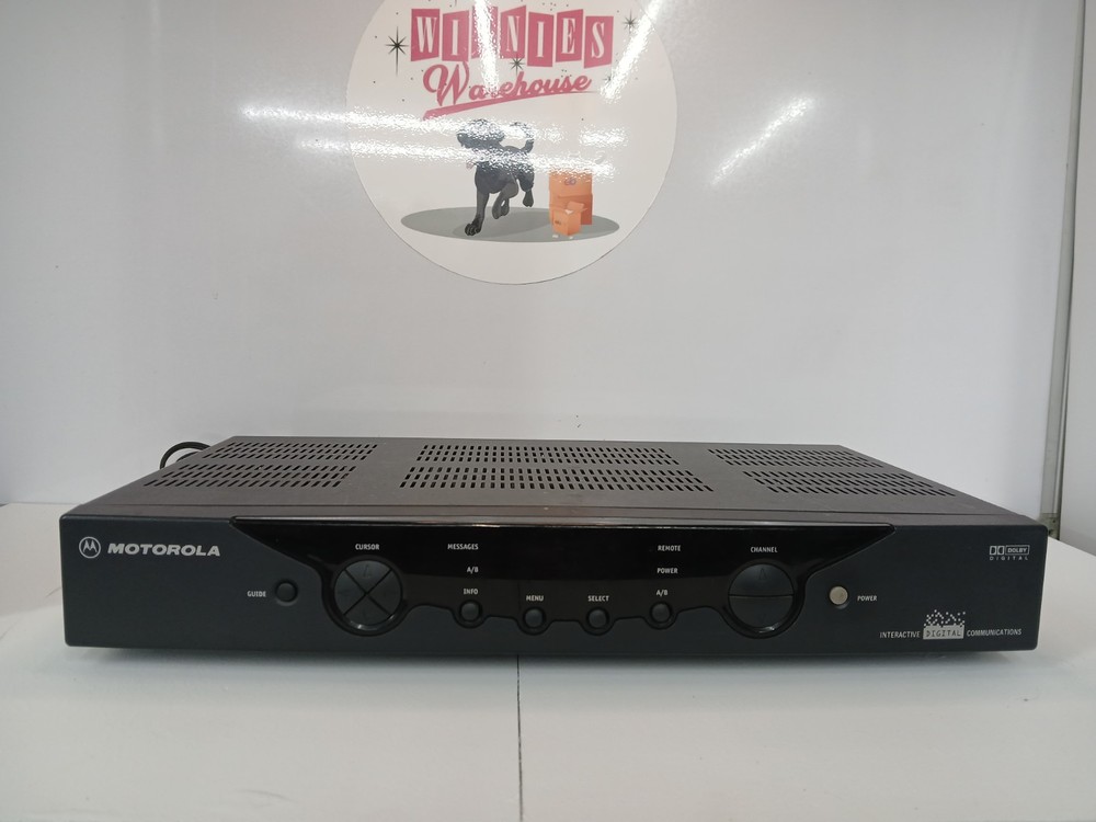 Motorola Dolby Interactive Digital Communications
