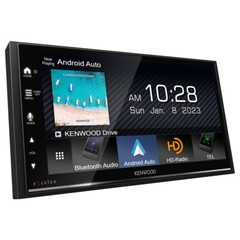 Kenwood Excelon DMX709S 6.8″ Apple CarPlay and Android Auto Multimedia Receiver