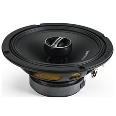 Alpine DM-65-G 50W RMS DM-Series 6.5″ Coaxial 2-Way Speaker Set with Grilles