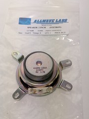 Speaker 2 inch 8 OHM 1.5w speaker