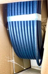 LDF4-50A Heliax Cable, Regular and Superflex. Brand new in box.