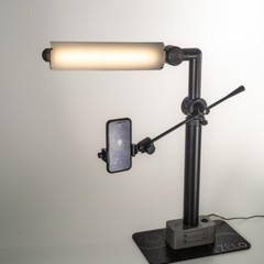 brightline Zelo Desktop Studio Light (box of 2 lights)