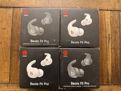 Brand New Beats Fit Pro True Wireless Bluetooth In-Ear Earbuds. 100% Authentic