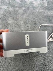 SONOS CONNECT AMP`1ST GEN WIRELESS DIGITAL MUSIC STREAMER S1 CONTROLLER APP